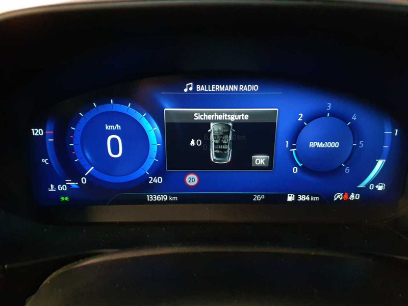 Ford Focus Focus Turnier 1.5 EcoBlue  ACTIVE X AHK — photo 12