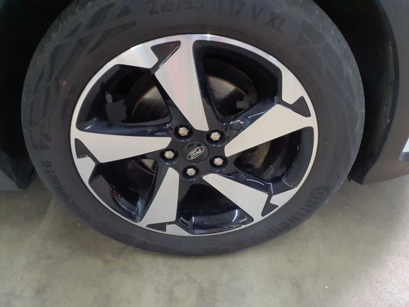 Ford Focus Focus Turnier 1.5 EcoBlue  ACTIVE X AHK — photo 8