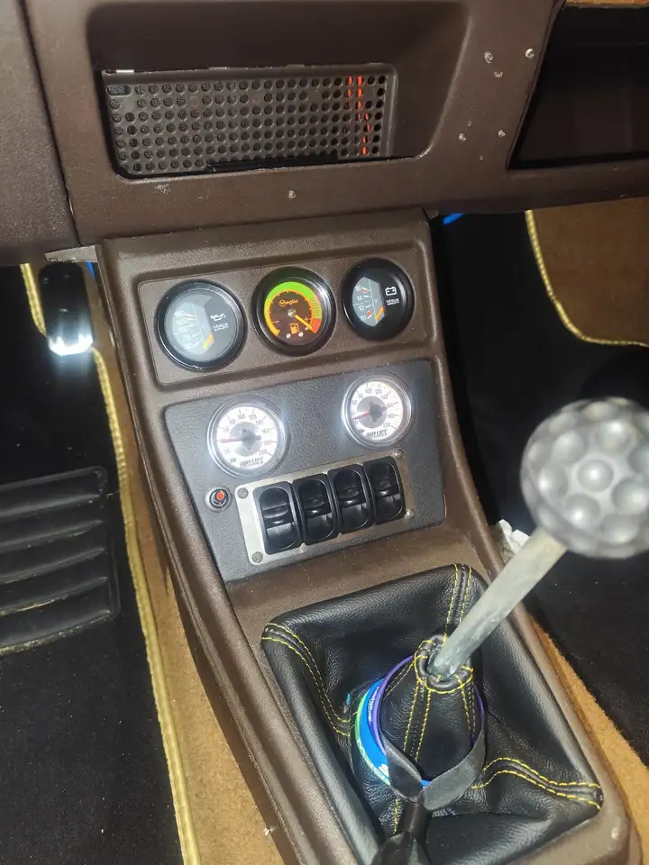 Volkswagen Golf 5p 1.1 GL, foto 4