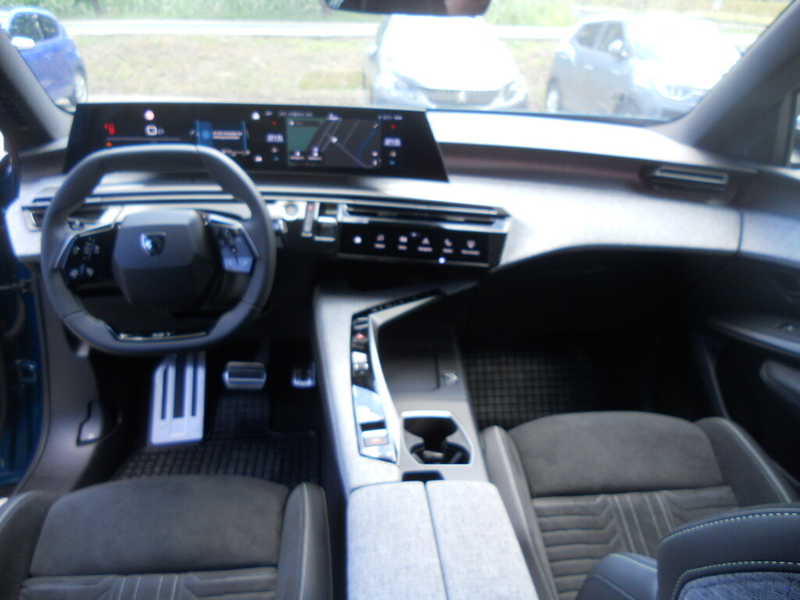 Peugeot 5008 mHEV 145 e-DCS6 Aut. — photo 8