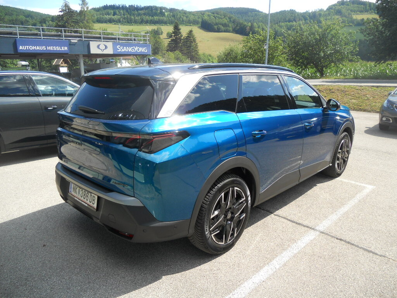 Peugeot 5008 mHEV 145 e-DCS6 Aut. — photo 3