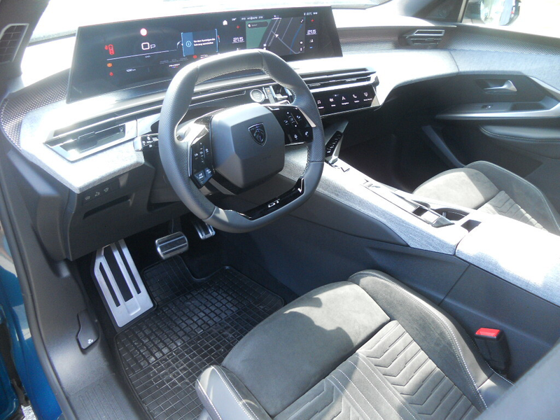 Peugeot 5008 mHEV 145 e-DCS6 Aut. — photo 5