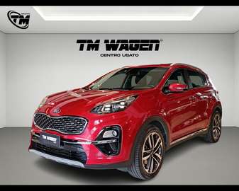 4ª serie - Sportage 1.6 CRDI 136 CV DCT7 2WD Energ