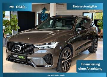 R Design AWD Panorama-1.Besitz-leasingfähig