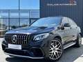 Mercedes-Benz GLC 63 AMG 63 S AMG 4.0 V8 Bi-turbo 510ch 4Matic+ 9G TRONIC Noir - thumbnail 1