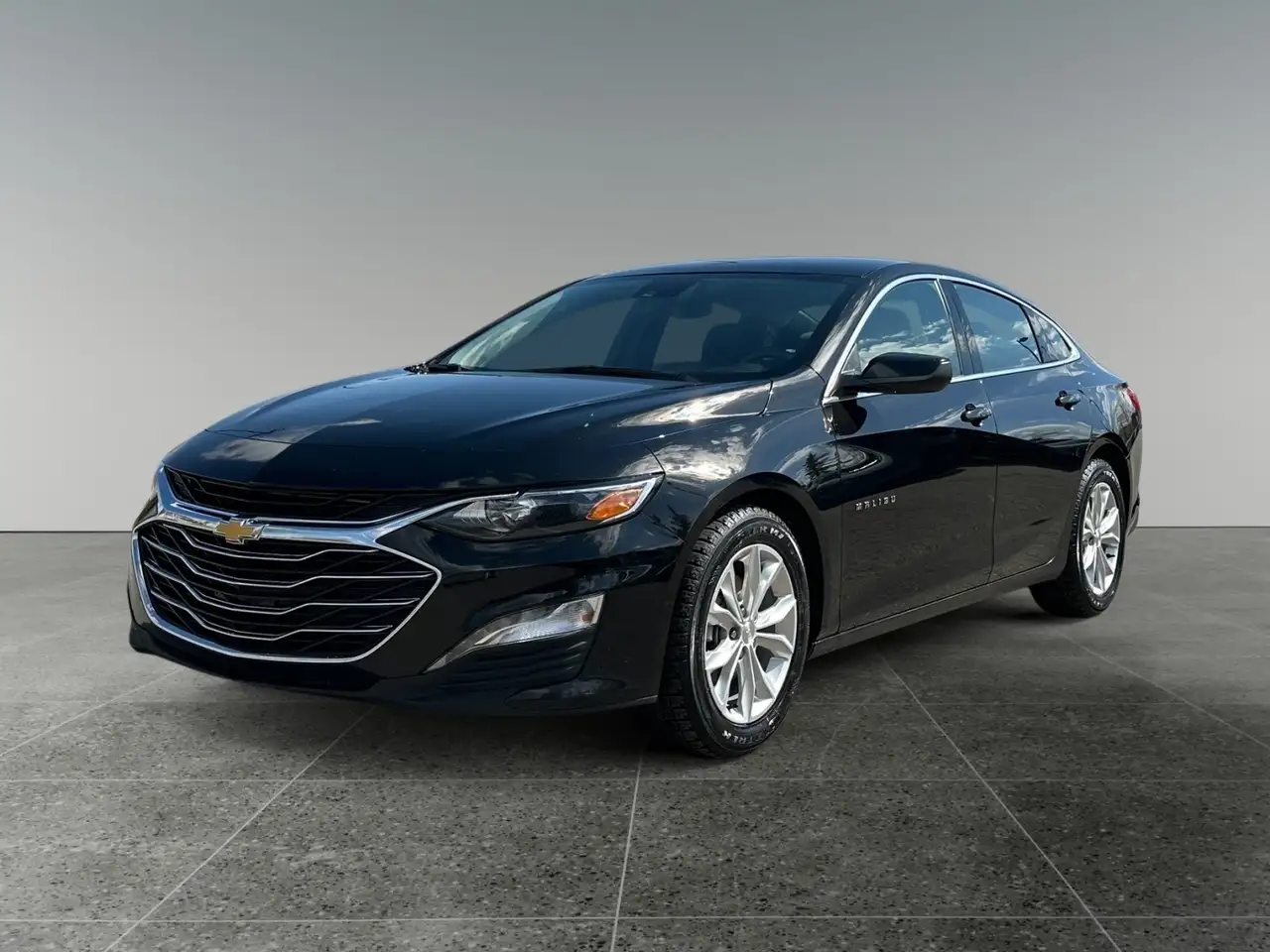 2025 Chevrolet Malibu