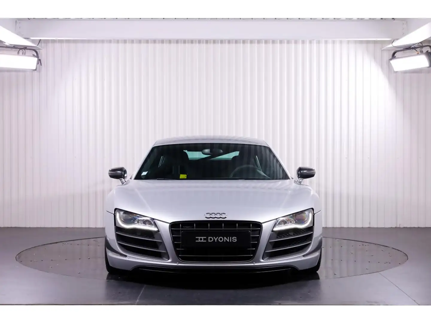Audi R8 GT 5.2 V10 560CV Grigio - 2