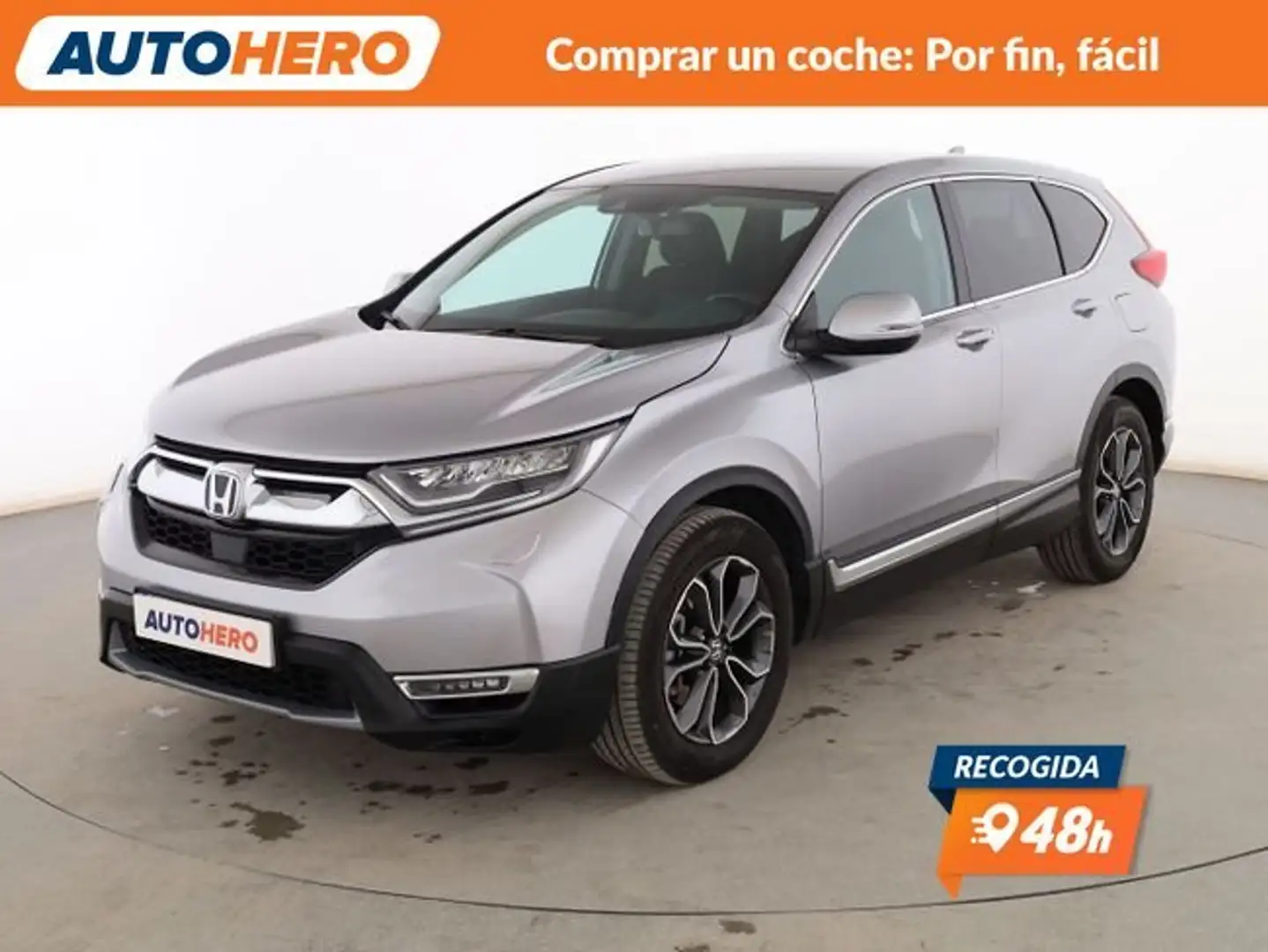 Honda CR-V 2.0 i-MMD Hybrid Elegance 2WD Gris - 1