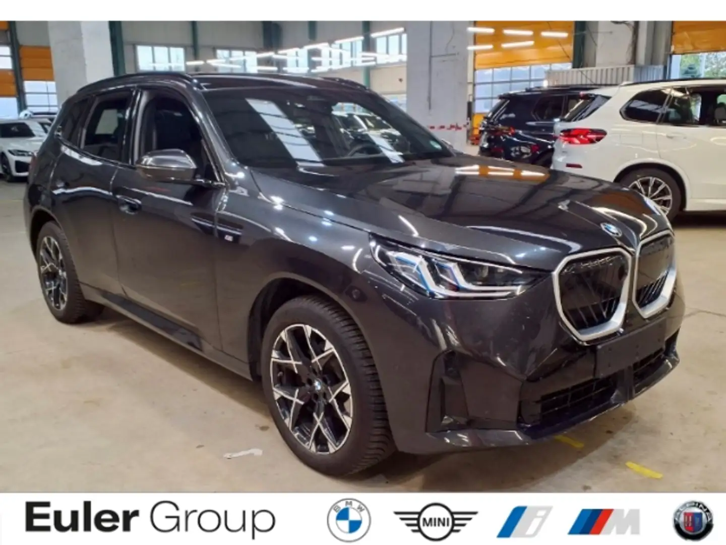 BMW X3 20 xDrive M Sport AHK Pano Premium+Prof. H/K LenkH Grau - 1