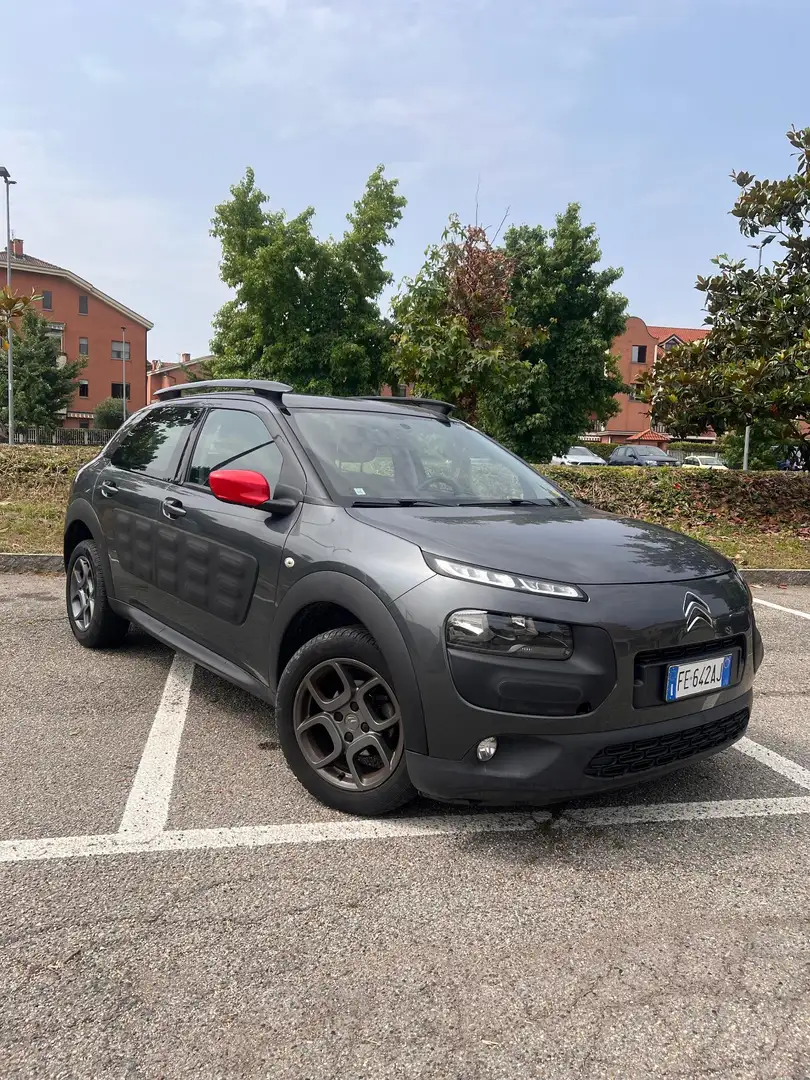 Citroen C4 Cactus 75 feel Negro - 2