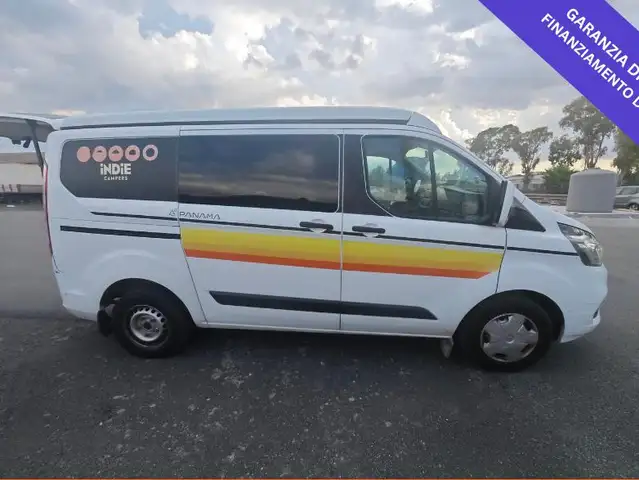 Ford Sierra Ford Panama P10 Campervan | 2022 | EURO 6 | Venditore Professionale