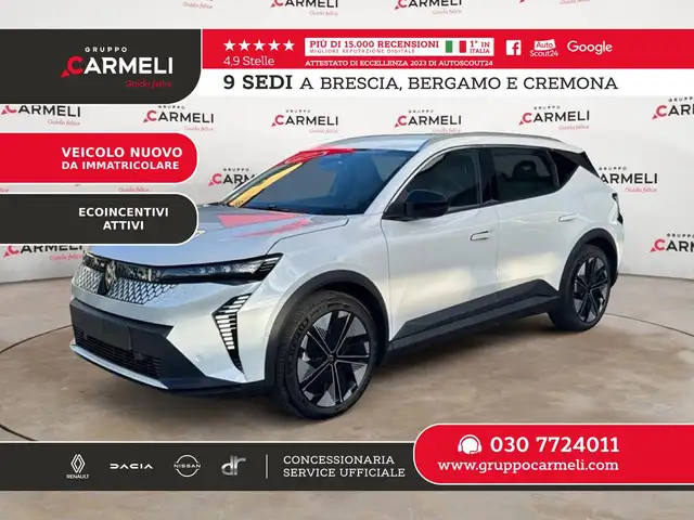 Renault Scenic Evolution comfort range 170cv -RESTYLING MY25