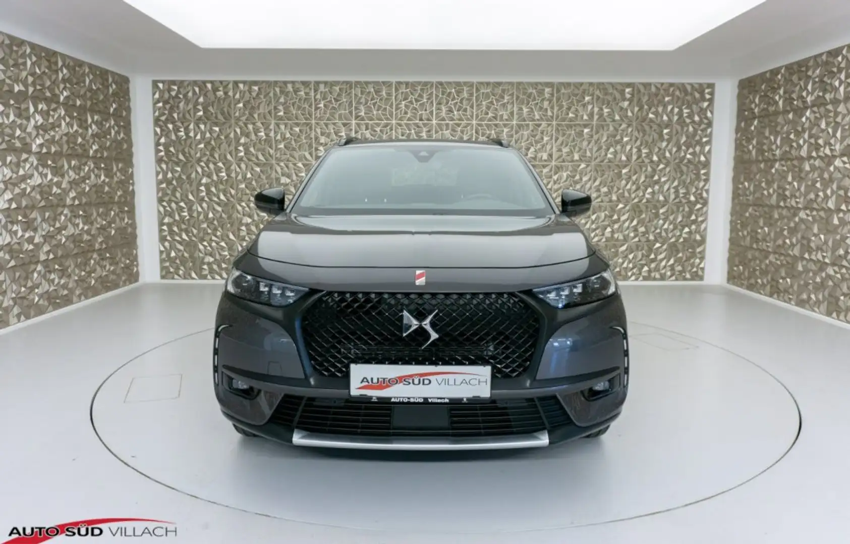 DS Automobiles DS 7 Crossback BlueHDi 130 S&S EAT8 Performance Line Gris - 2
