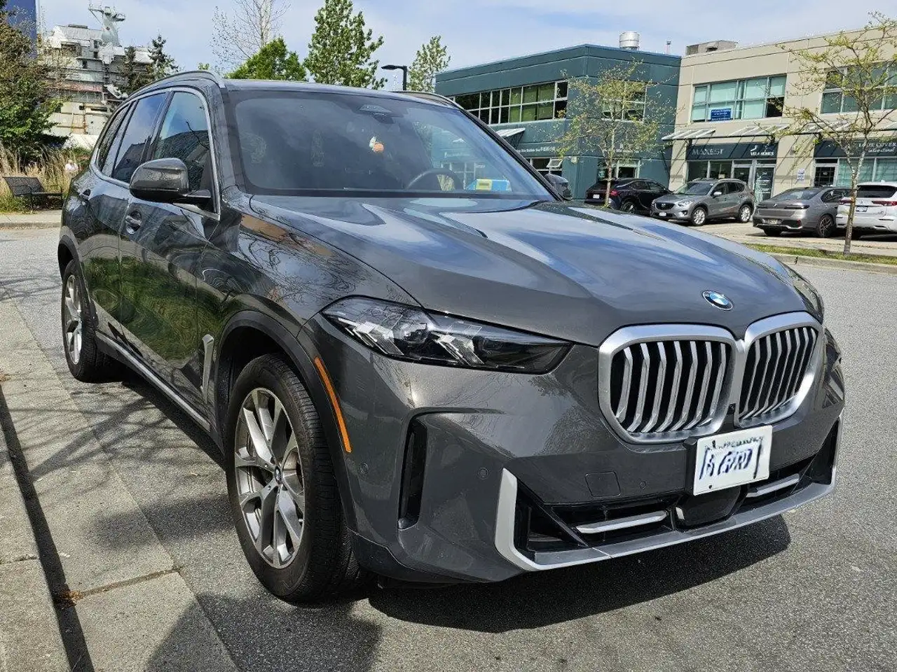BMW X5 photo BMW X5