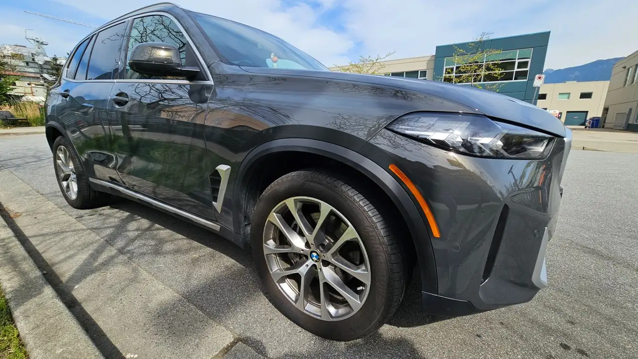 BMW X5 photo BMW X5