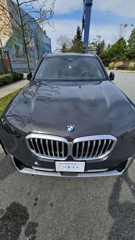 BMW X5 photo BMW X5