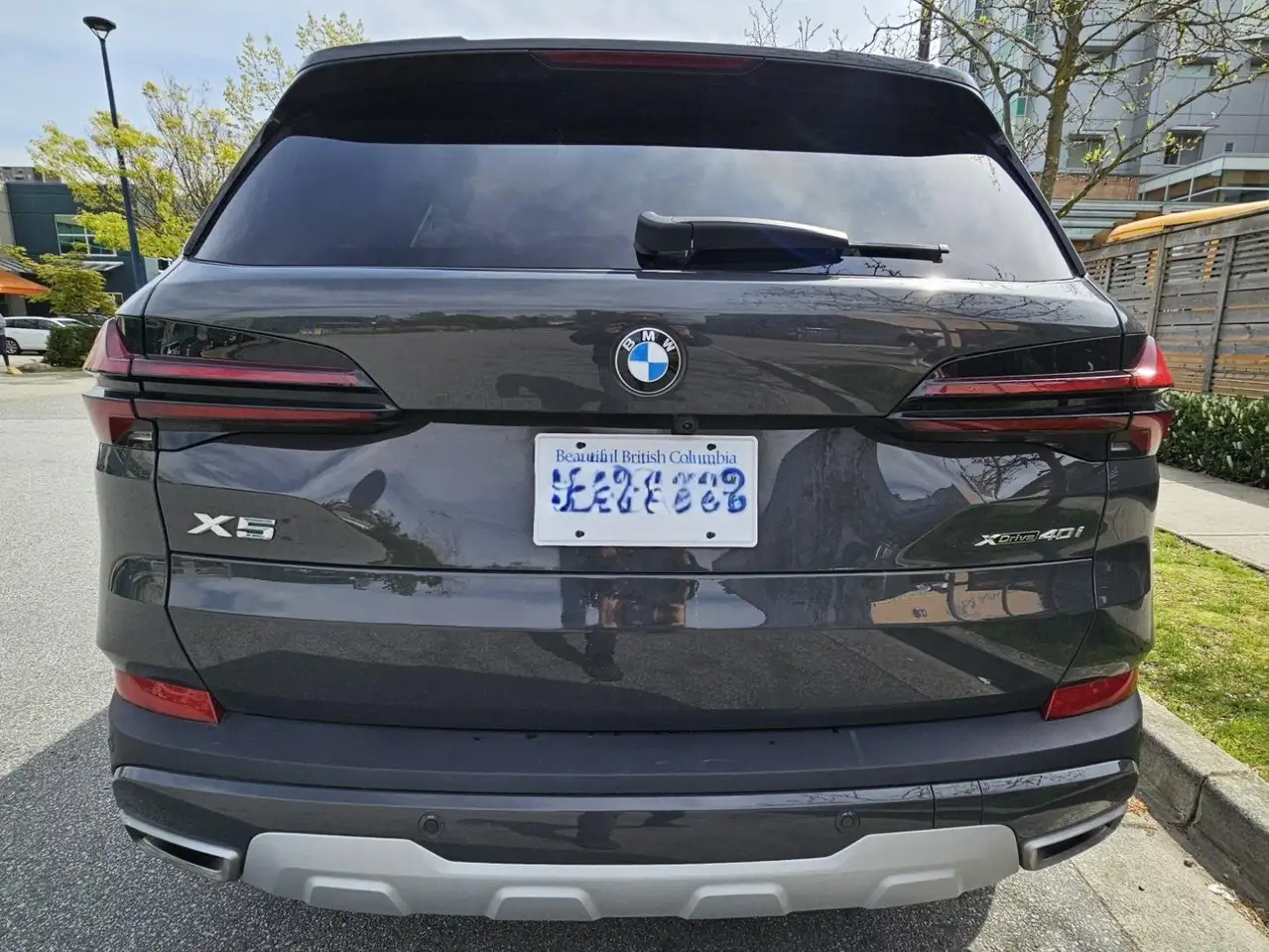 BMW X5 photo BMW X5