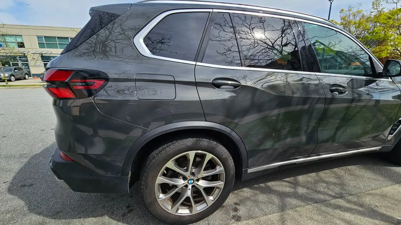 BMW X5 photo BMW X5