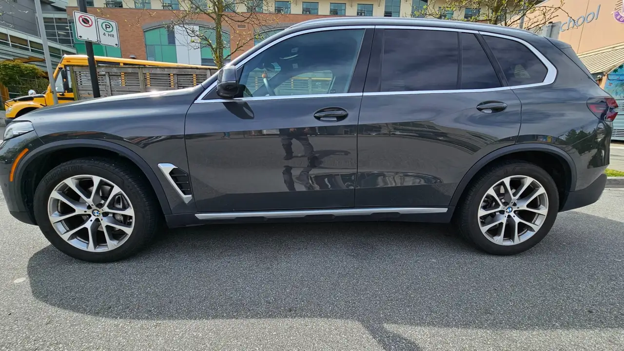 BMW X5 photo BMW X5