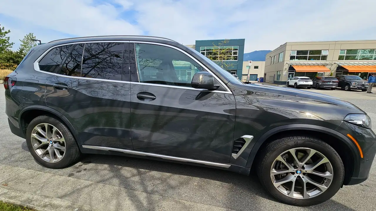 BMW X5 photo BMW X5