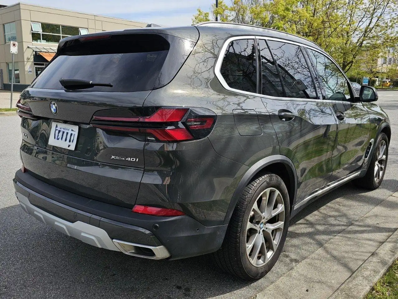 BMW X5 photo BMW X5