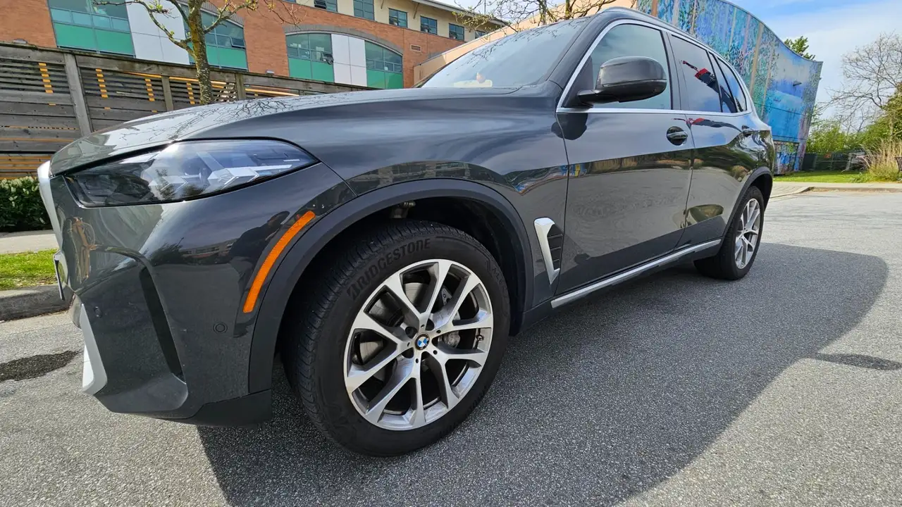 BMW X5 photo BMW X5