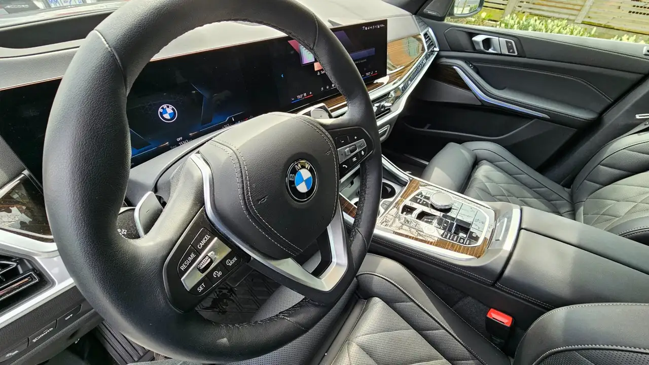BMW X5 photo BMW X5