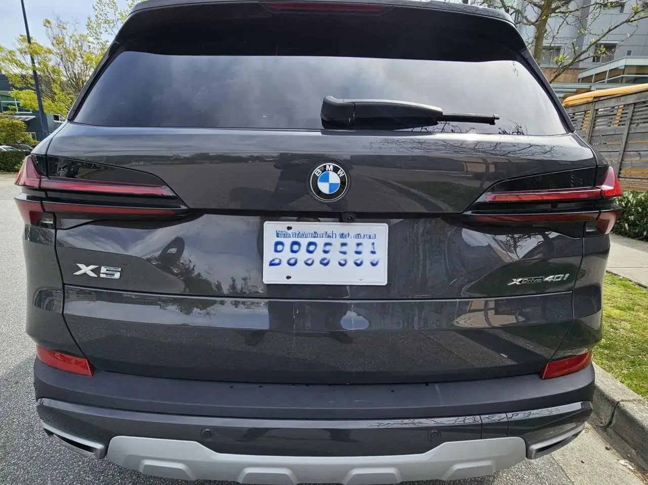 BMW X5 photo BMW X5