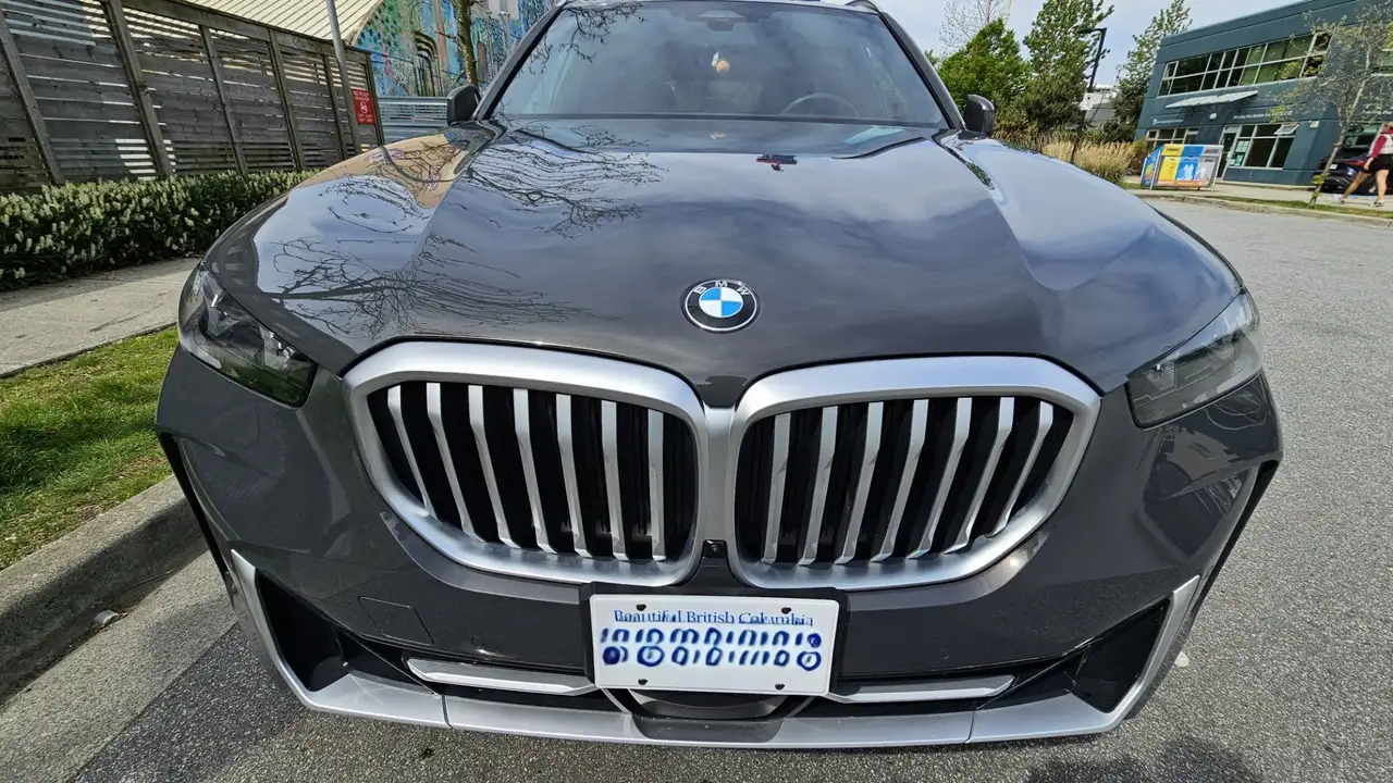 BMW X5 photo BMW X5