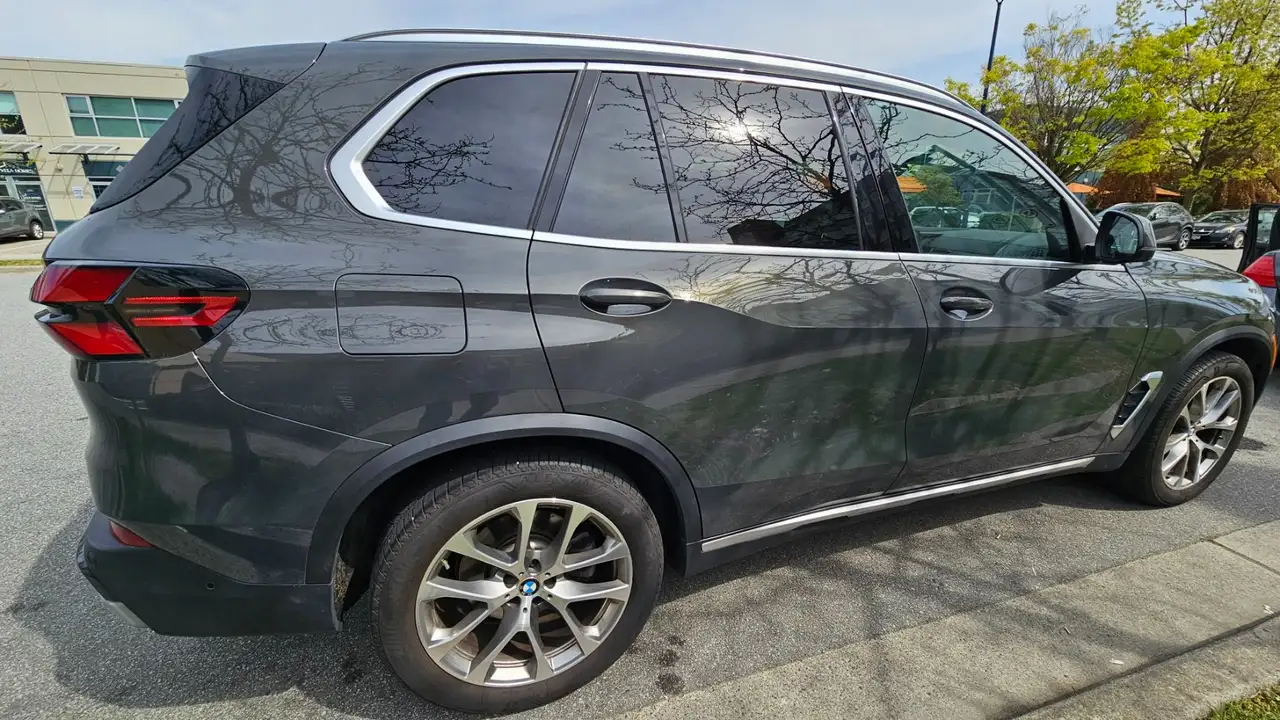 BMW X5 photo BMW X5