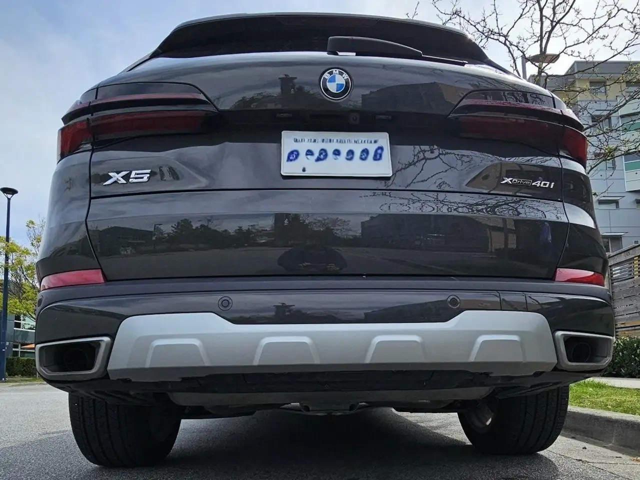 BMW X5 photo BMW X5