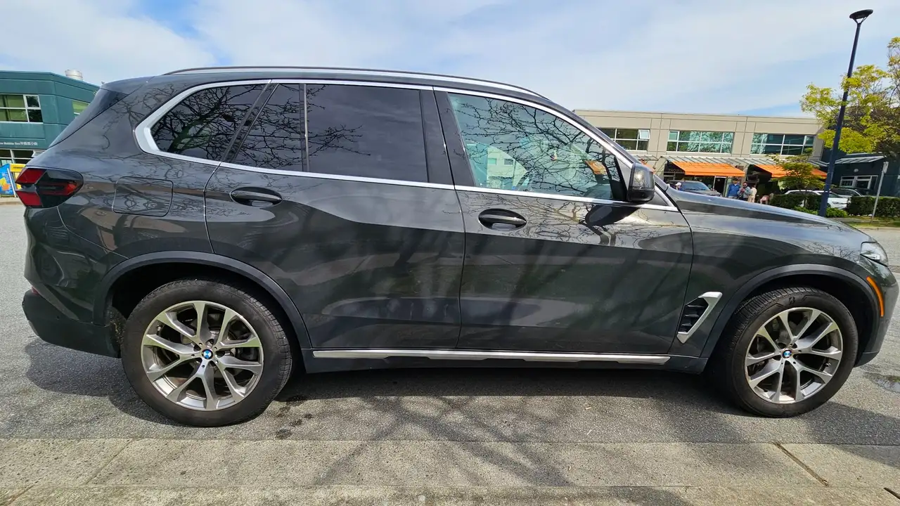BMW X5 photo BMW X5