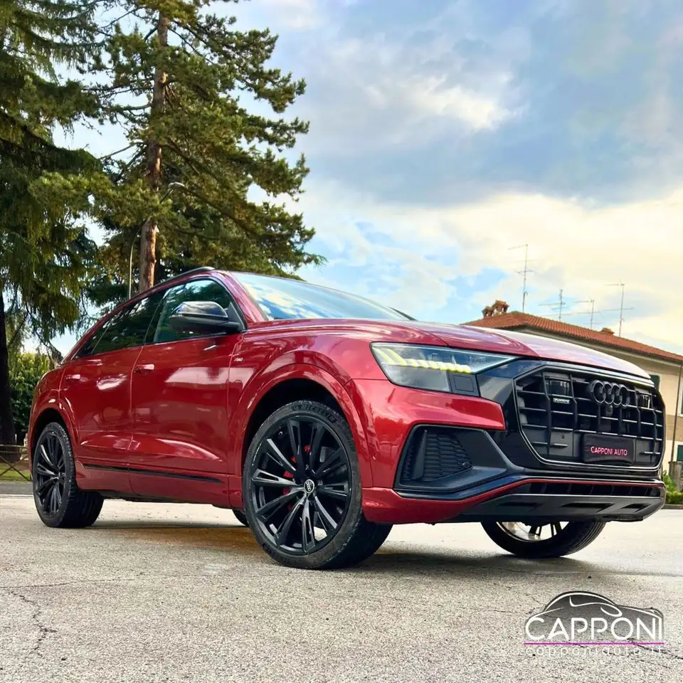 Audi Q8