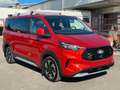 Ford Tourneo Custom L1 Active AWD | sofort verfügbar Rot - thumbnail 1