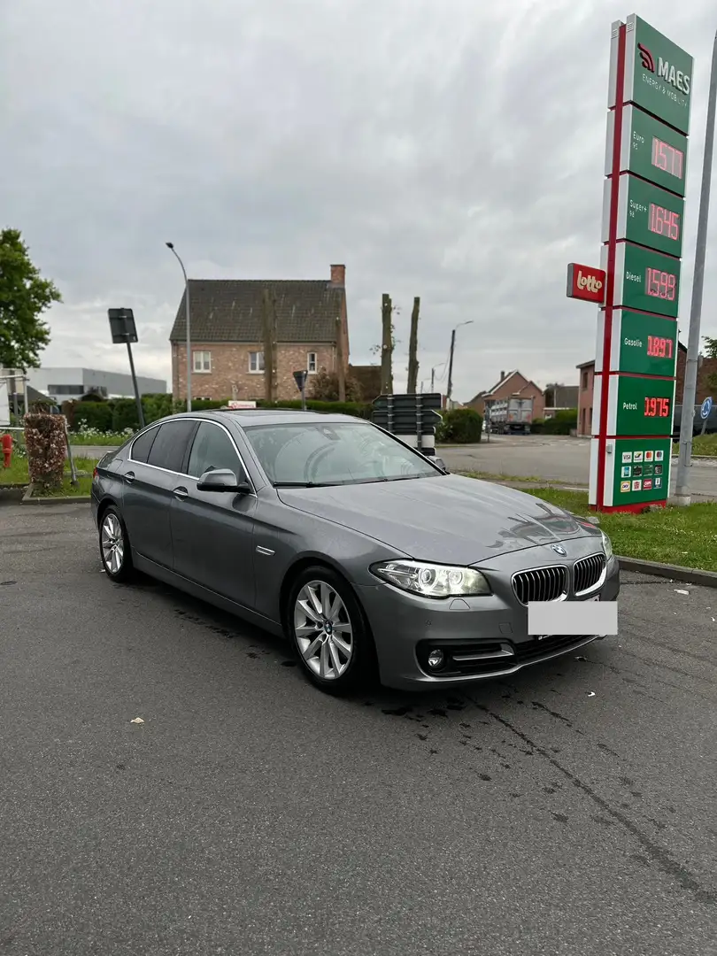 BMW 535 535d FULL OPTIE! - 1