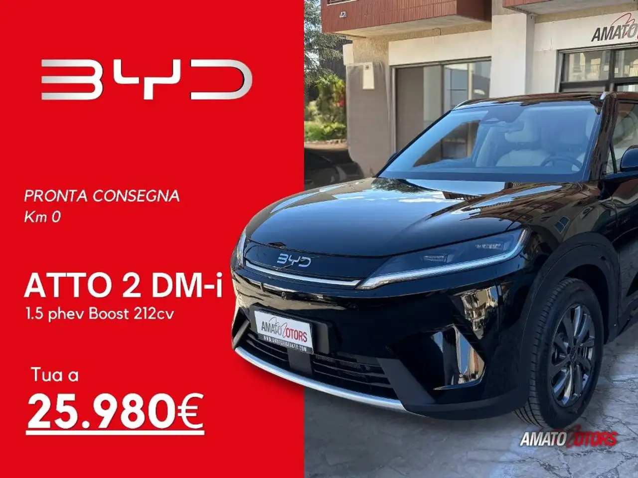 BYD Atto 2