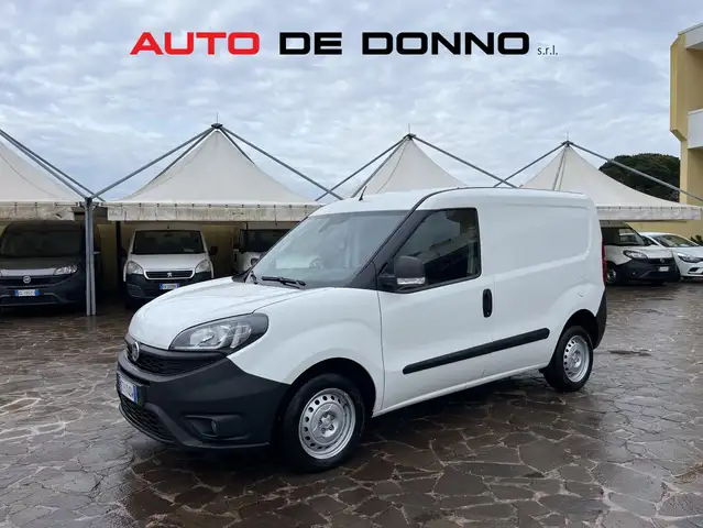 Fiat Doblo 1.6 M-JET 105CV GANCIO TRAINO
