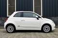 Fiat 500 0.9 TwinAir Turbo Lounge Rijklaarprijs-Garantie Pa Wit - thumbnail 6