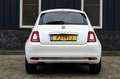 Fiat 500 0.9 TwinAir Turbo Lounge Rijklaarprijs-Garantie Pa Wit - thumbnail 4