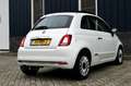 Fiat 500 0.9 TwinAir Turbo Lounge Rijklaarprijs-Garantie Pa Wit - thumbnail 5