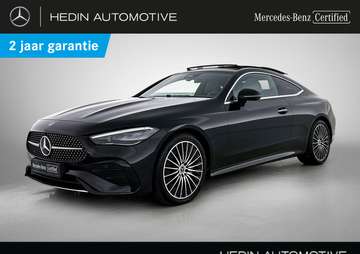 D Coupé AMG Line | Panoramisch Dak | Trekhaak | Do