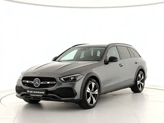 Mercedes-Benz C 220 C SW All-Terrain 220 d mhev Premium 4matic auto