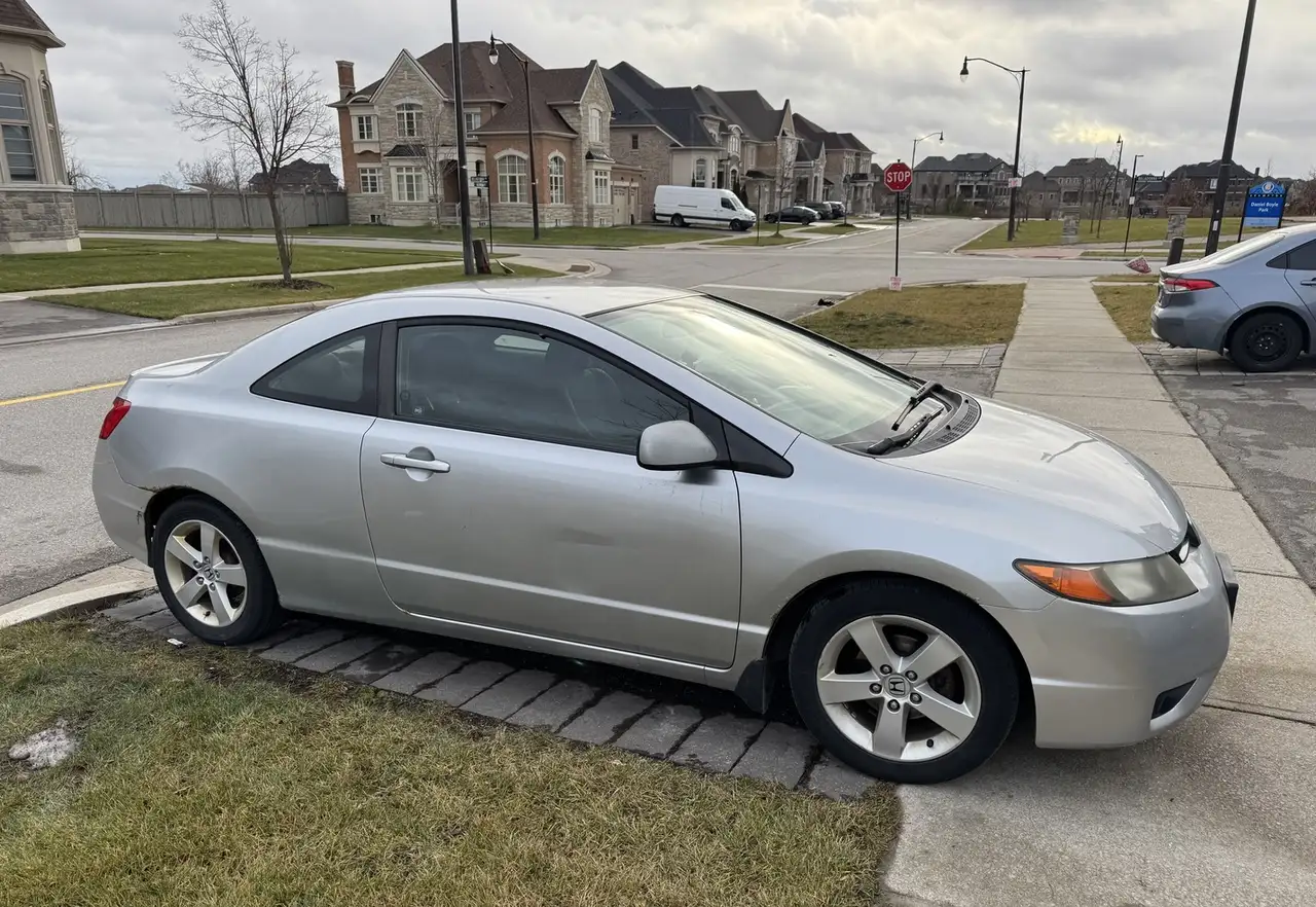 Honda Civic снимка Honda Civic