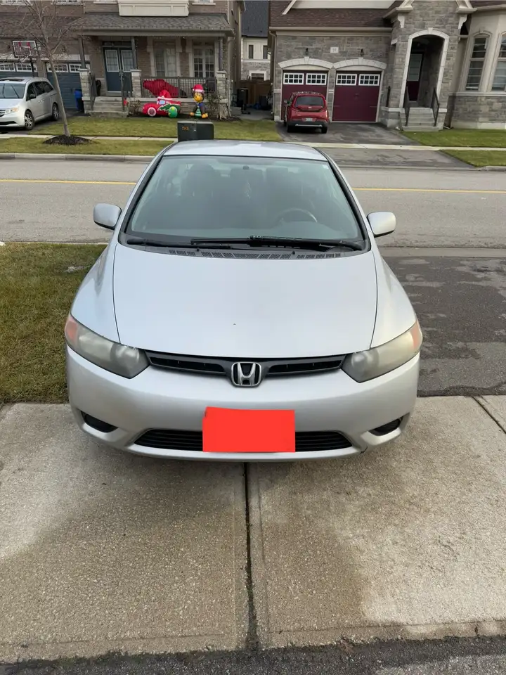 Honda Civic снимка Honda Civic