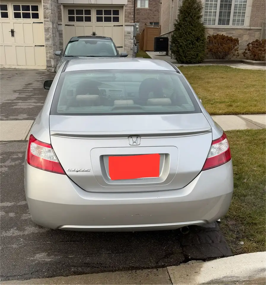 Honda Civic снимка Honda Civic