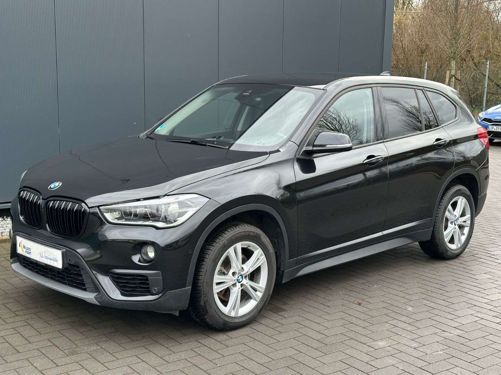 Second hand Bmw X1 