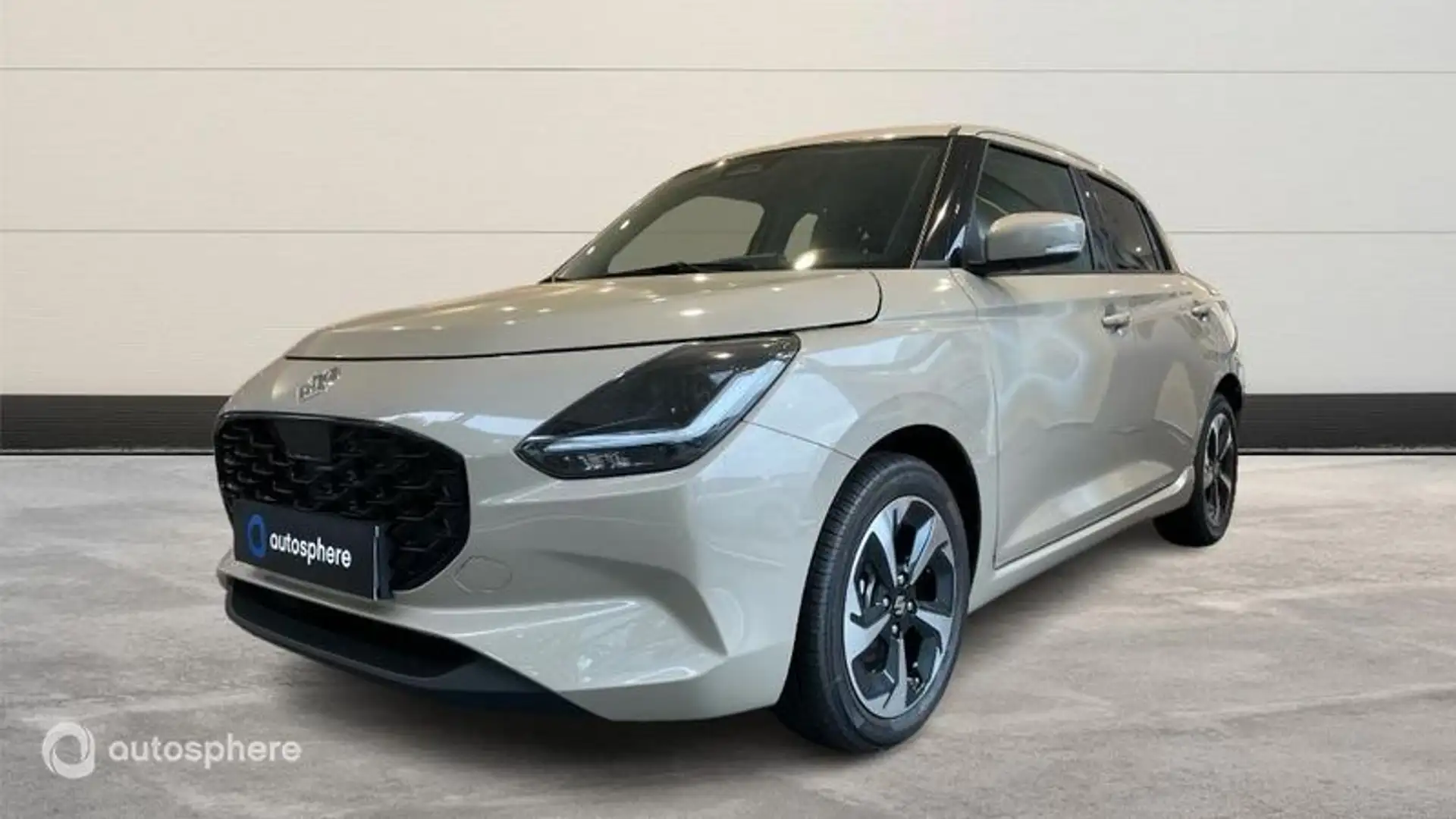 Suzuki Swift 1.2 Dualjet Hybrid 83ch Pack - 1