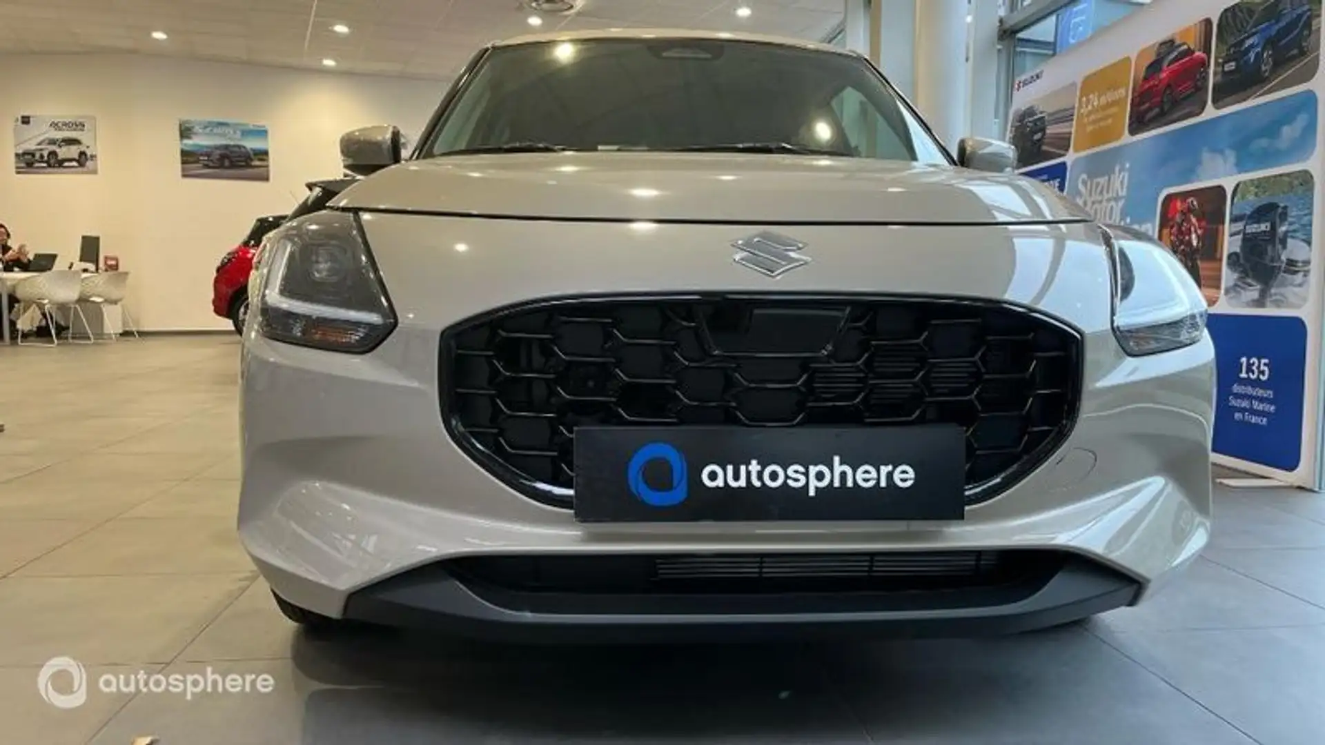 Suzuki Swift 1.2 Dualjet Hybrid 83ch Pack - 2