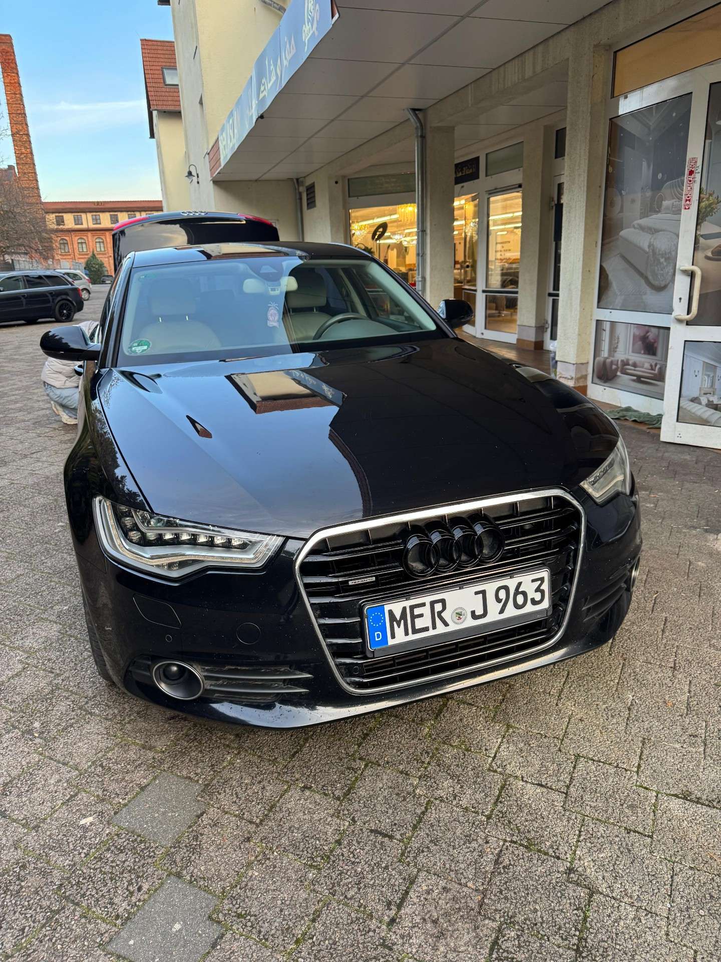 Second hand Audi A6 3.0