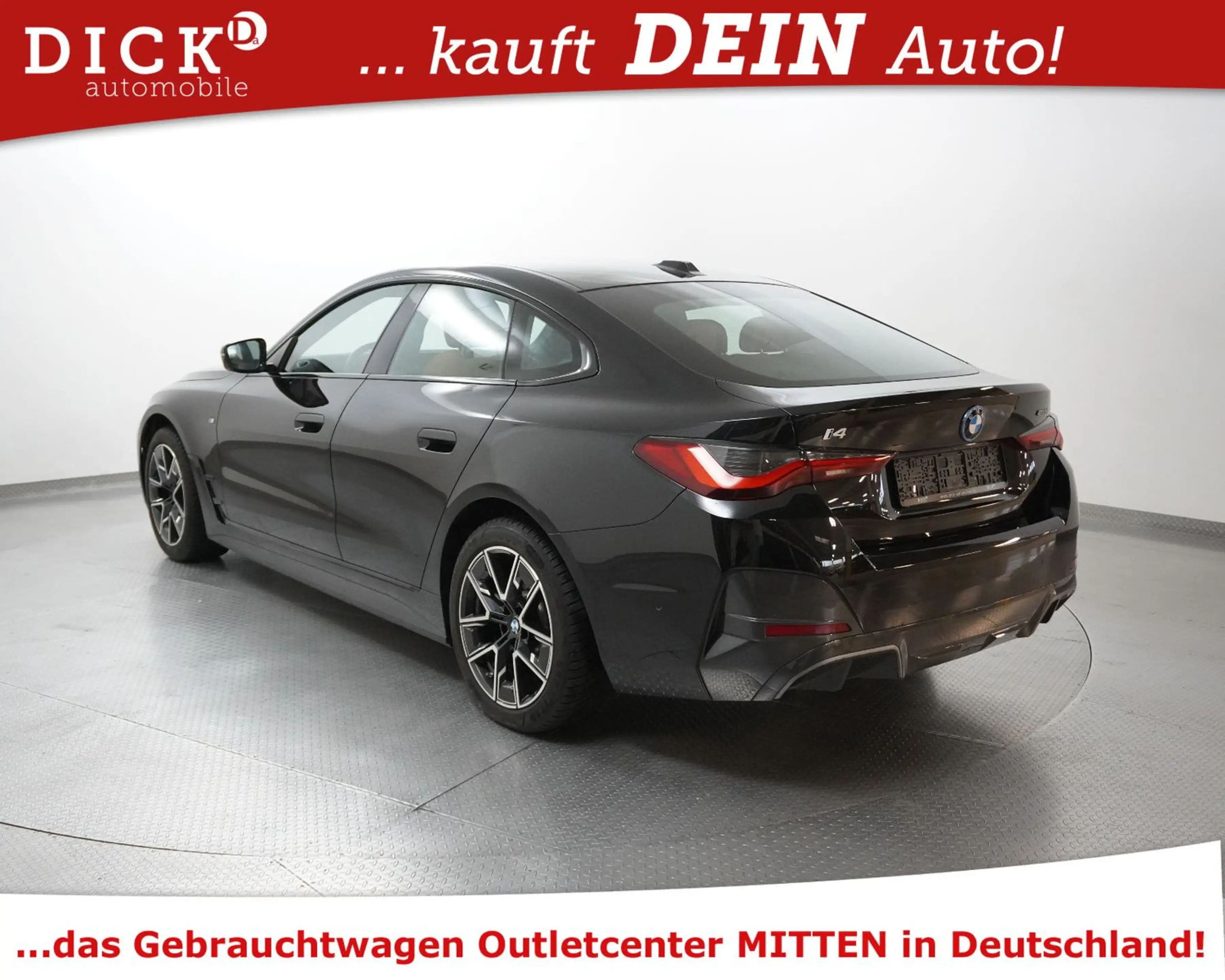 BMW i4 GC 40eDr M Sport SHADOW+KAM+VIRTU+SHZ+TEMP+ — photo 6